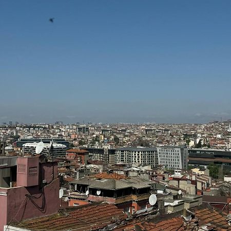 Dizayn Apart Otel Istanbul Exterior photo