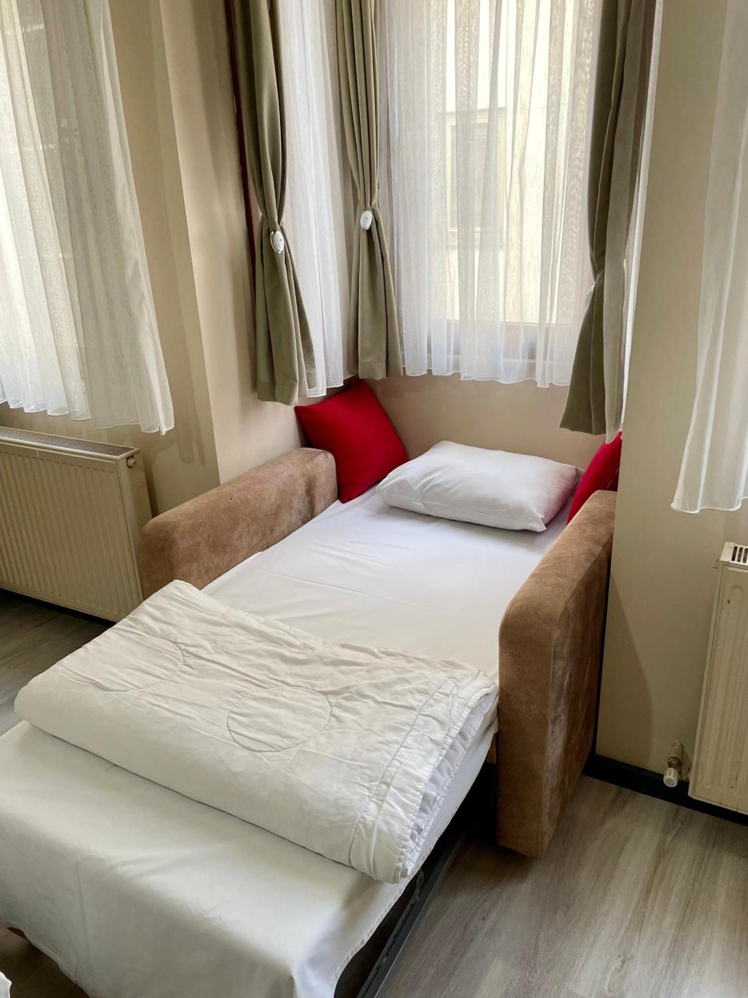 Dizayn Apart Otel Istanbul Exterior photo