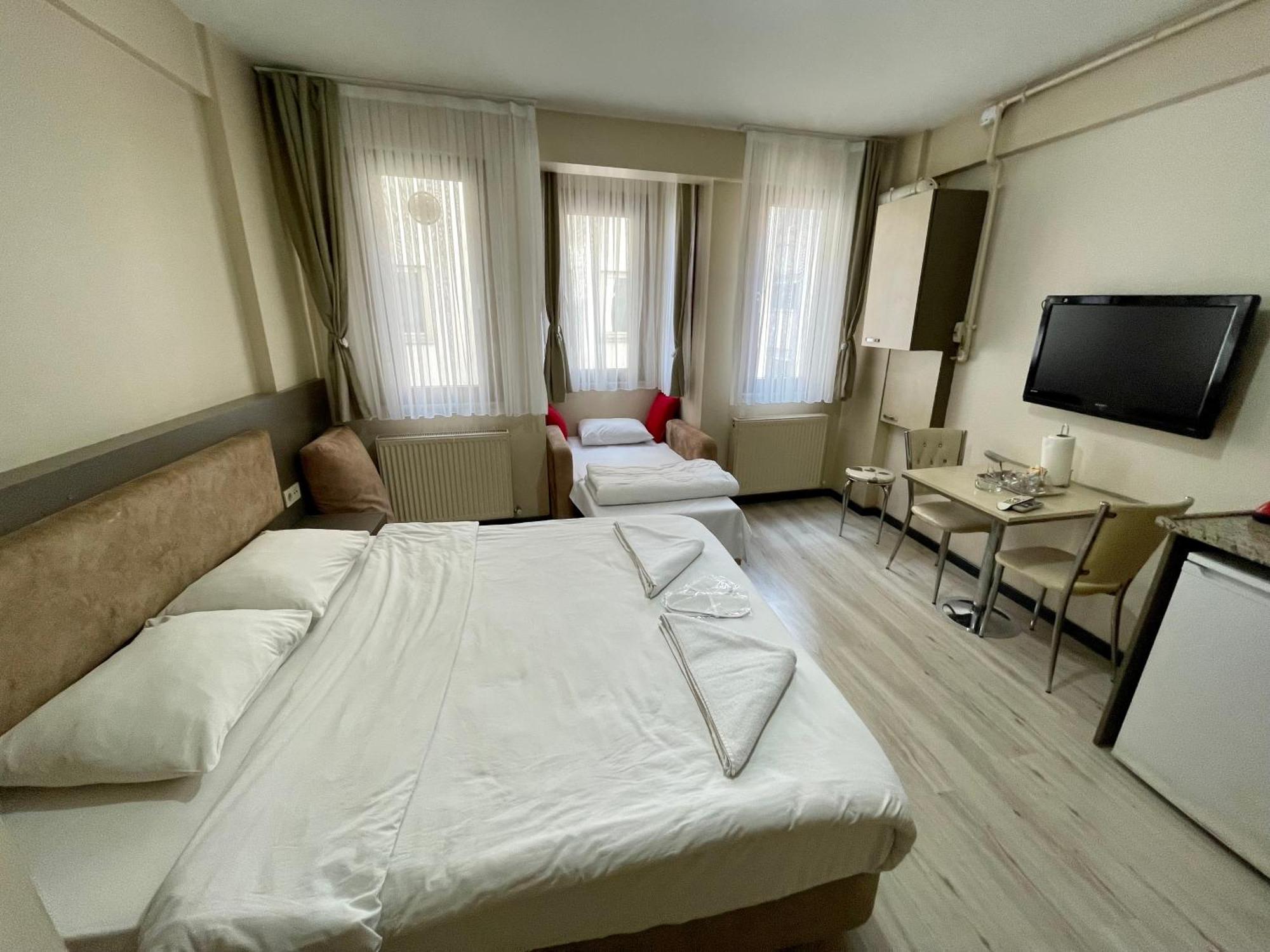 Dizayn Apart Otel Istanbul Exterior photo