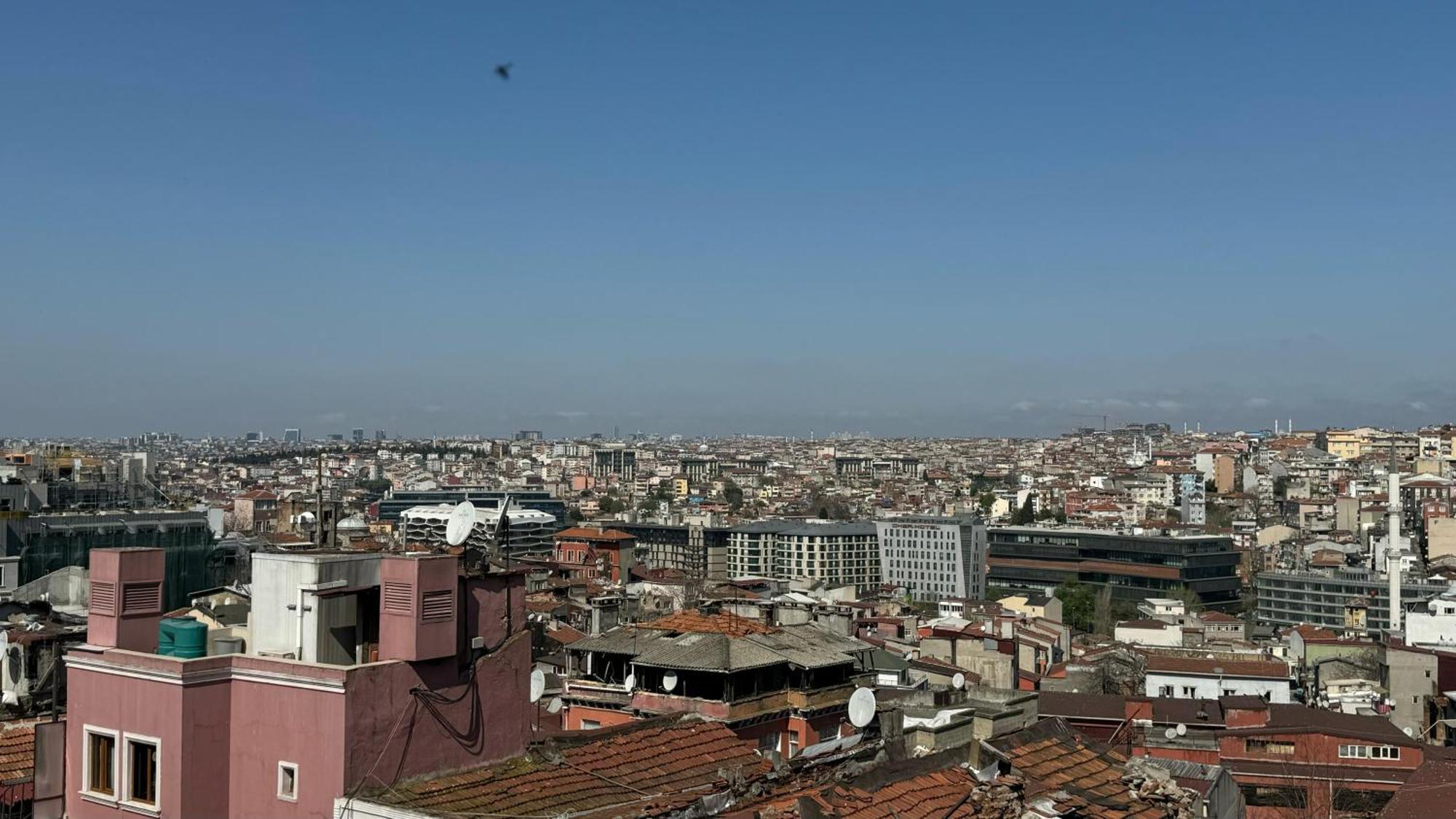 Dizayn Apart Otel Istanbul Exterior photo