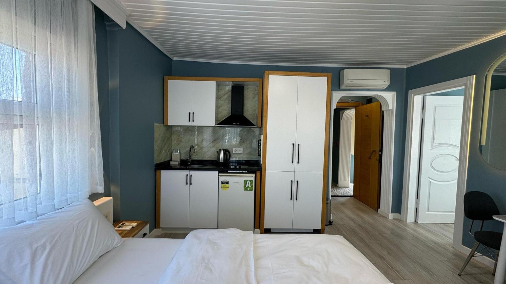 Dizayn Apart Otel Istanbul Exterior photo