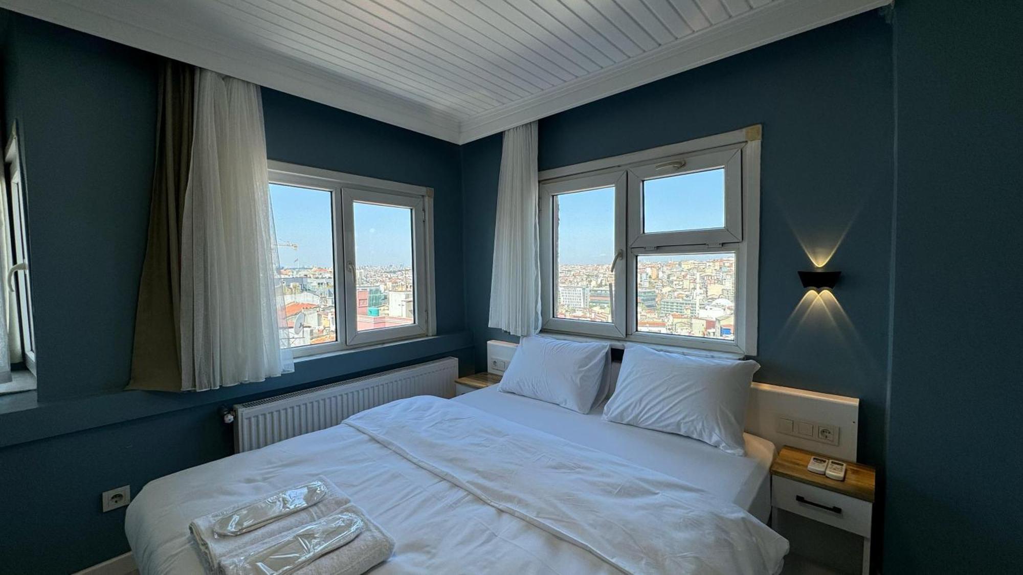 Dizayn Apart Otel Istanbul Exterior photo