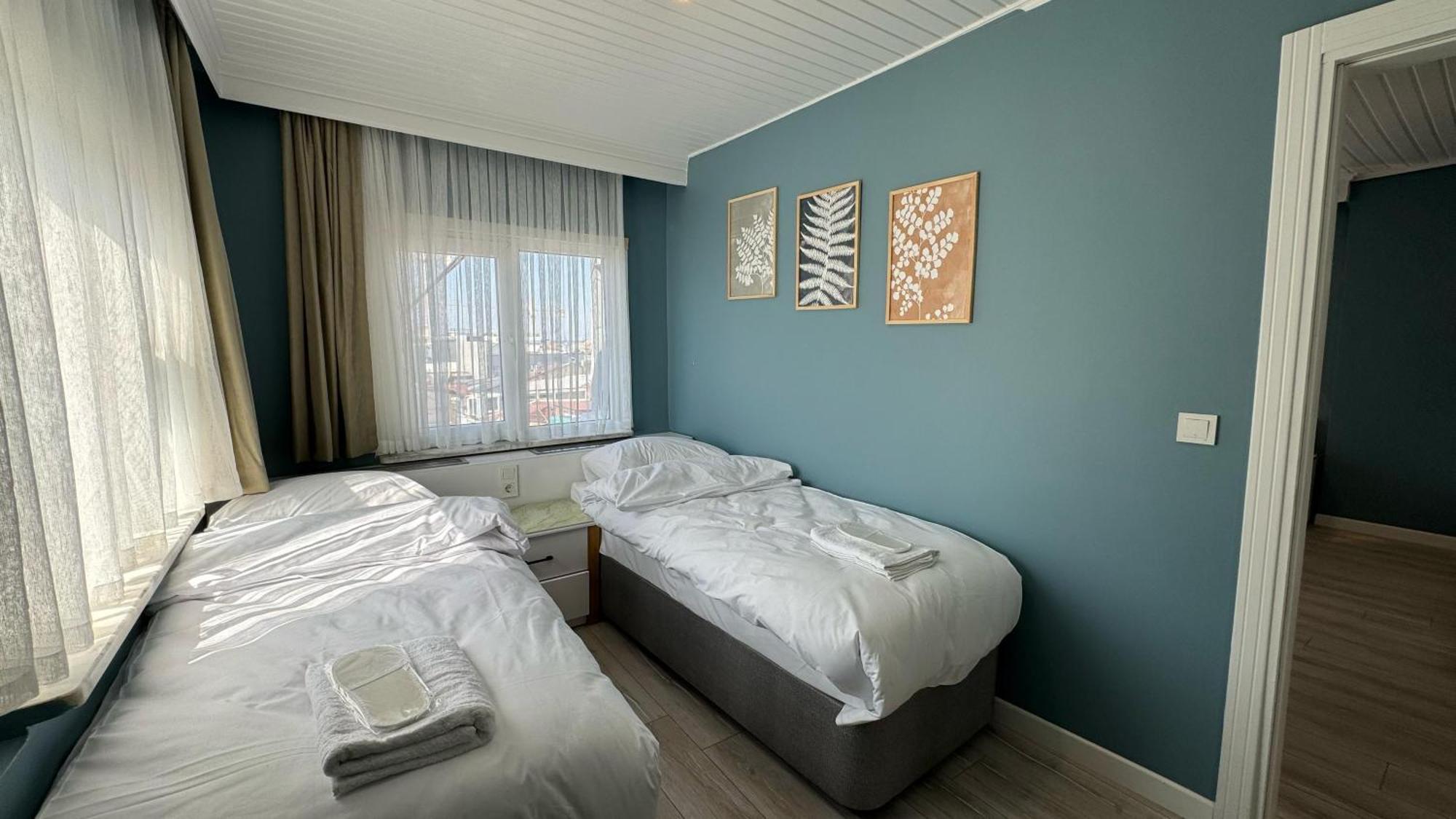 Dizayn Apart Otel Istanbul Exterior photo