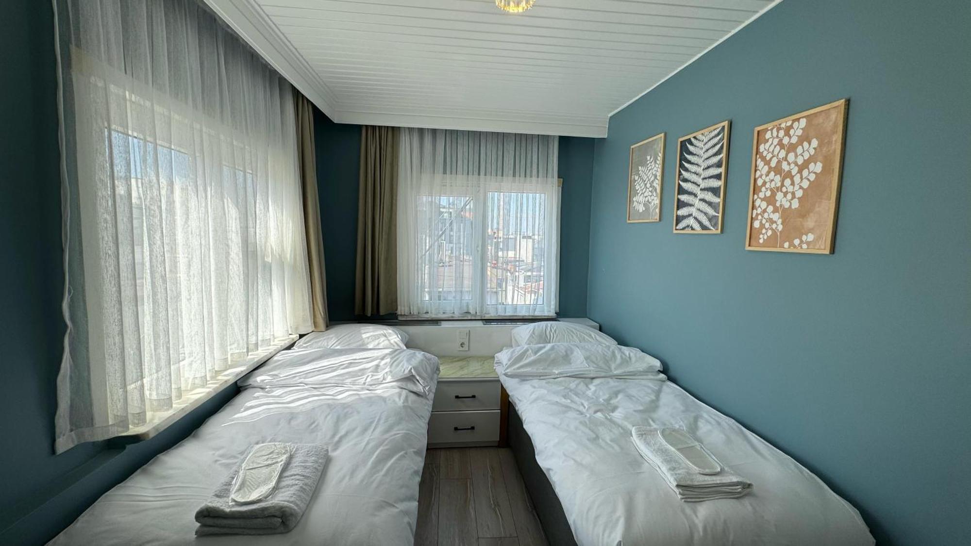 Dizayn Apart Otel Istanbul Exterior photo