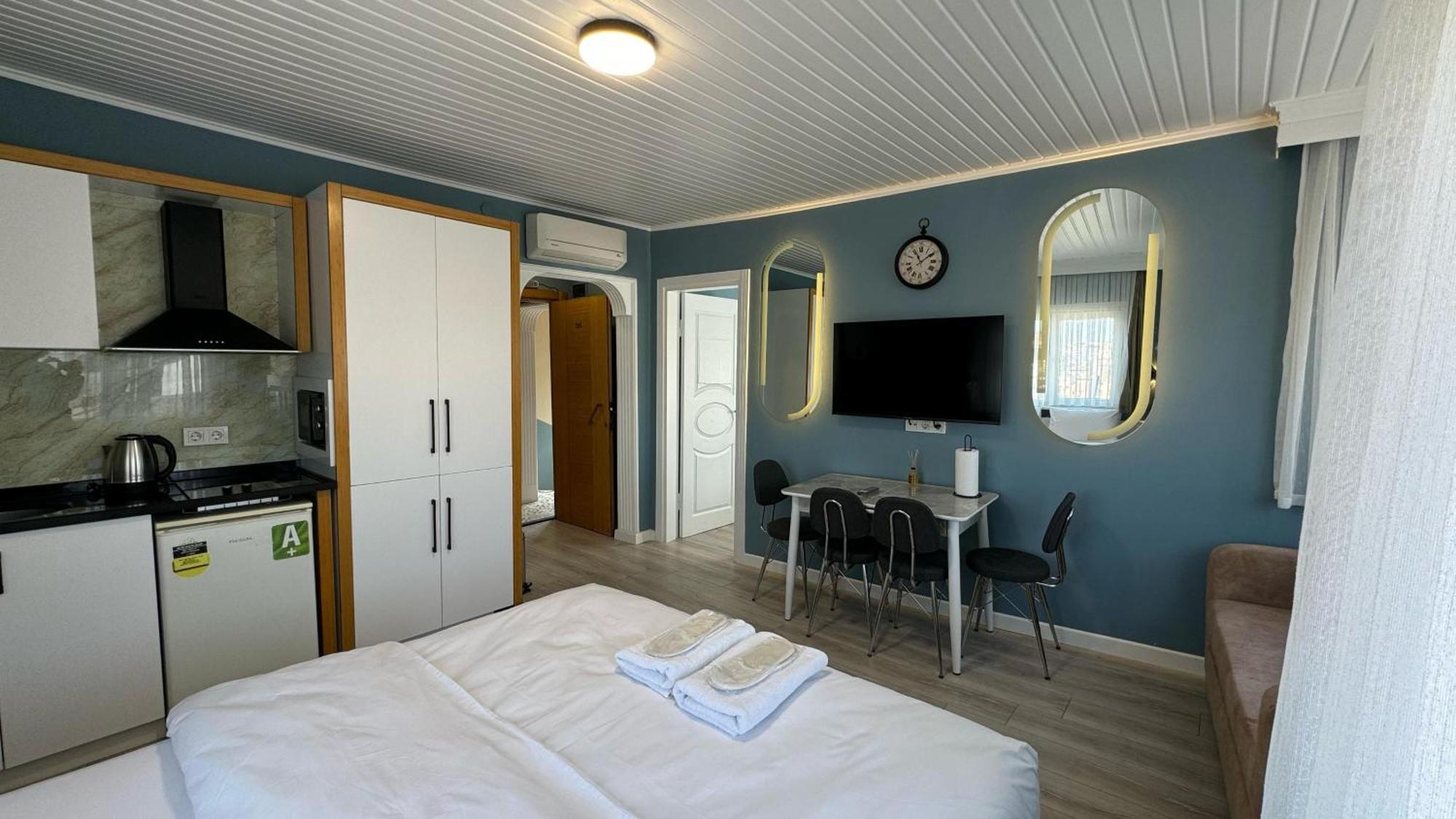 Dizayn Apart Otel Istanbul Exterior photo