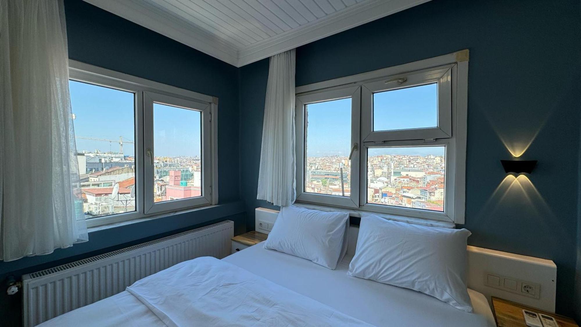 Dizayn Apart Otel Istanbul Exterior photo