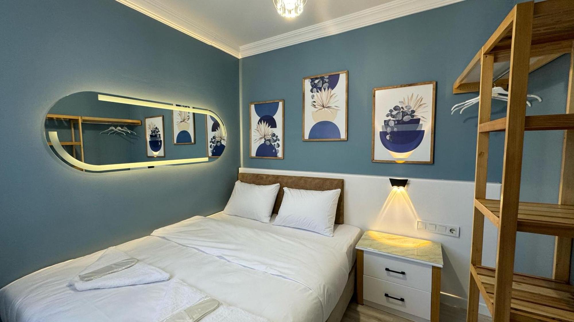 Dizayn Apart Otel Istanbul Exterior photo