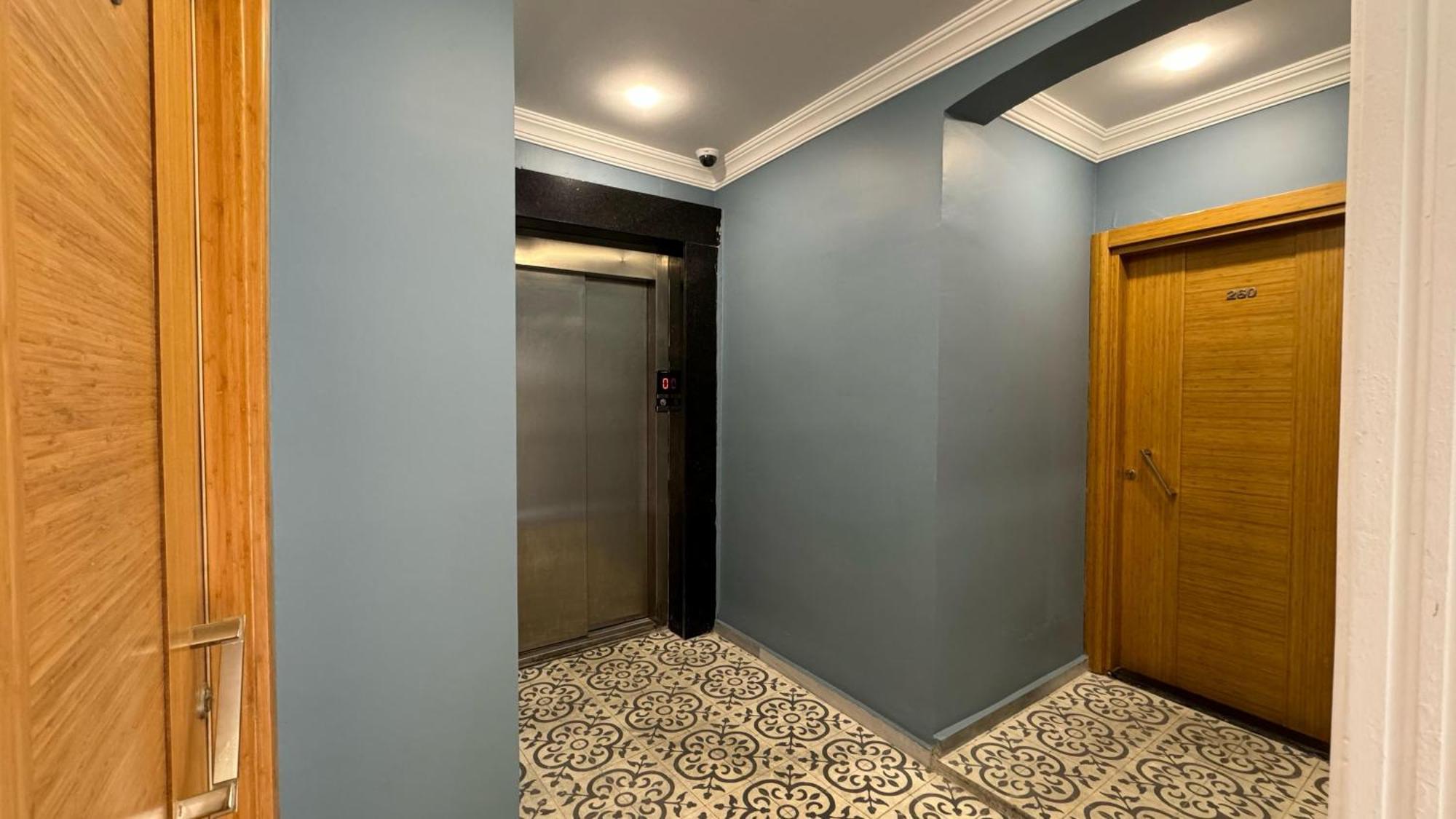 Dizayn Apart Otel Istanbul Exterior photo