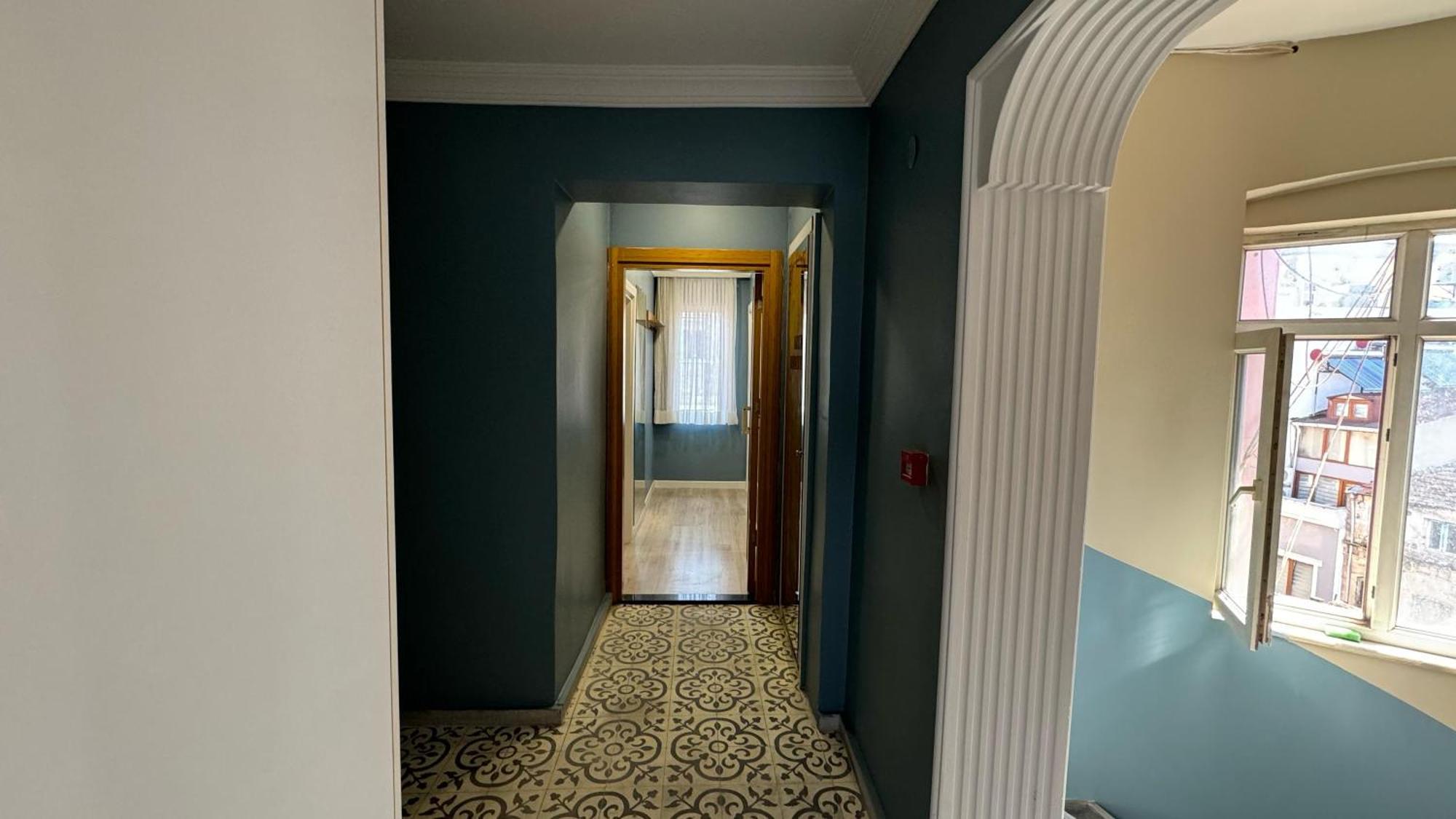 Dizayn Apart Otel Istanbul Exterior photo