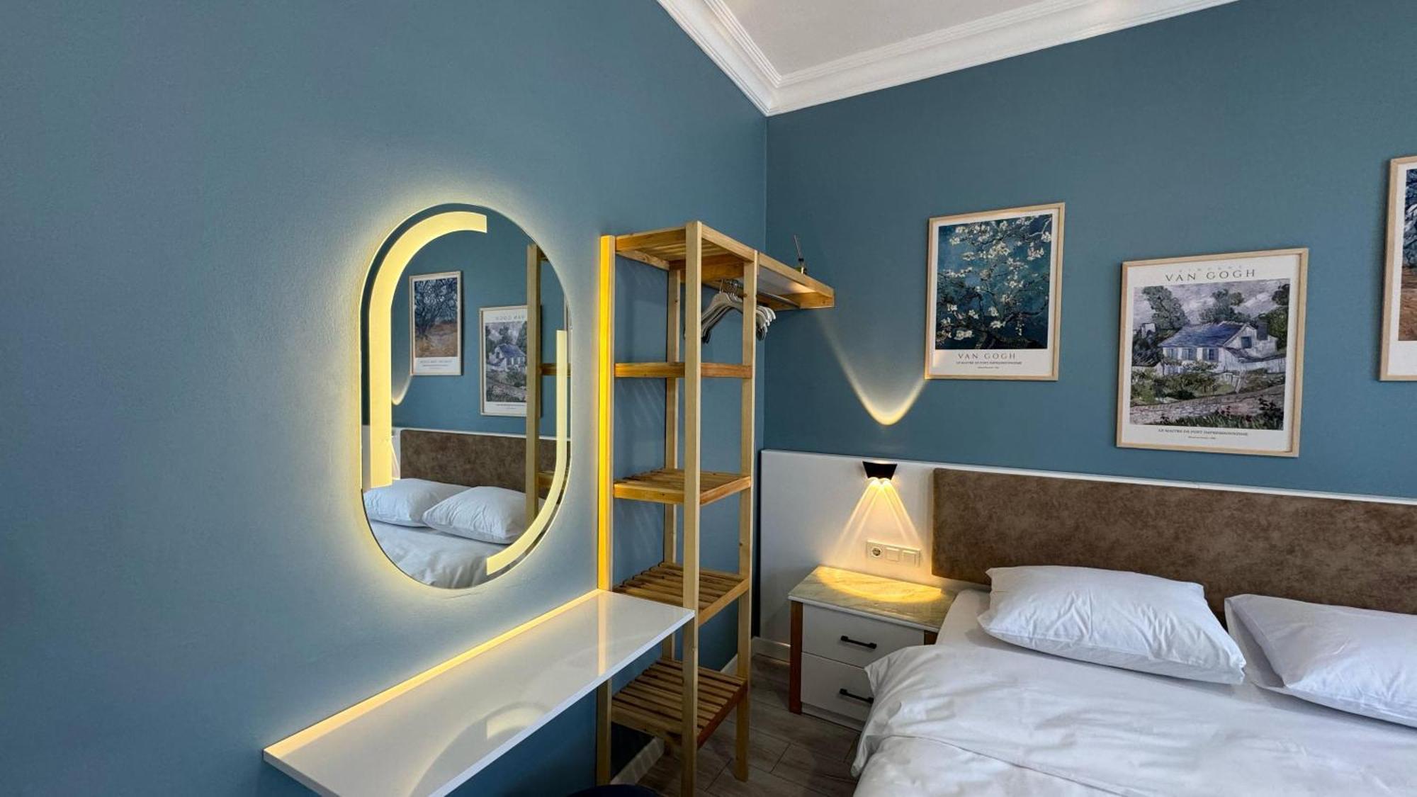 Dizayn Apart Otel Istanbul Exterior photo